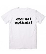 Camiseta feminina eterna otimizadora, camiseta de algodão casual e divertida para mulheres, camiseta, hipster e feminina 2024 - compre barato