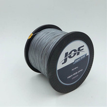 JOF Brand 8 Strands Super Strong Japanese 500m Multifilament PE Braided Fishing Line 15 20 30 40 50 60 80 120 150 200LB 2024 - buy cheap