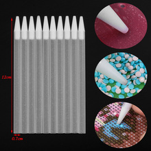 10PCS DIY Crafts Sewing Embroidery Tool 5D Diamond Painting Point Drill Pen Cross Stitch Accessories Household 2024 - buy cheap
