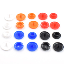 50 sets Plastic Snap button Resin snaps Down waistcoat buckle Children snap button Resin button Rivets 2024 - buy cheap