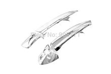 High Quality Chrome Door Handle Cover for Mercedes Benz W212 Coupe free shipping 2024 - buy cheap