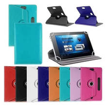 For Onda V975I V975W V989 CASE 9.7" Inch 360 Degree Rotating Universal Tablet PU Leather cover case 2024 - buy cheap