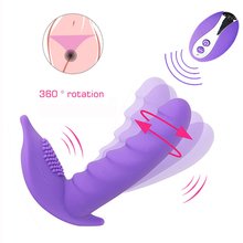 Consolador vibrador portátil de 10 frecuencias, Juguetes sexuales para mujer, Control remoto, estimulación del clítoris vibrador, masajeador, masturbador femenino 2024 - compra barato