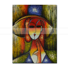 100% Handmade oil painting on canvas abstract Famous Picasso painting Dream home decoration Wall art picture for living room 2024 - buy cheap