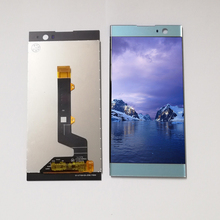 For Sony Xperia XA2 LCD Display Touch Screen Digitizer Assembly For Sony Xperia H3113 H3123 H3133 H4113 H4133 Display Screen 2024 - buy cheap