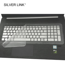 SILVER LINK Silicone Keyboard Cover Universal Laptop Accessories keyboard Protector Film S/L Size Dustproof Waterproof 2024 - buy cheap