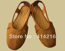 3colors brown/gray/yellow high quality Mesh arhat Lohan shoes Buddhist nun Buddhism abbot monks shoes martial arts sandals 2024 - buy cheap