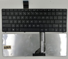 SSEA New US Keyboard for ASUS P45V P45VJ PRO45E PRO45V laptop English keyboard 2024 - buy cheap