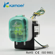 Kamoer KDS 24V Peristaltic Water Pump With Stepper Motor and BPT/Silicone/Viton tube 2024 - buy cheap