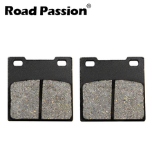 Road Passion Motorcycle Rear Brake Pads For SUZUKI SV650 SV 650 X/Y/K1/K2/SK1/SK2 SV650X SV650Y SV650K1 1999 2000 2001 2002 2024 - buy cheap