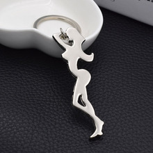 30pcs/lot Hot Sale Key Portable Bottle Opener Key Beautiful woman Beer Opener Can Wedding Favor Gifts 2024 - buy cheap