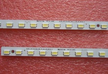 FOR Samsung 46" Article lamp  LJ64-02640A 2011SLS46-EQL-L-48-2D-REV0.2 1piece=48LED 523MM 2024 - buy cheap