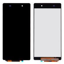 JIEYER black For SONY D6502 D6503 D6543 Xperia Z2 LCD Display Touch Screen Digitizer LCD +glue 2024 - buy cheap