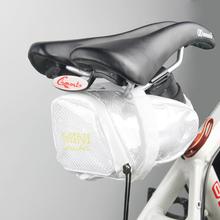 Bússola bolsa traseira de bicicleta, para mulheres, mtb, montanha, selim de bicicleta, impermeável, à prova de chuva, bolsa traseira de ciclismo, sacos de armazenamento 2024 - compre barato