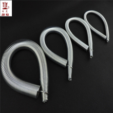 4PCS DN16/20/25/32mmpvc pipe / tube bender spring Length 300mm PVC wire bender spring wire tube bending device hydropower tool 2024 - buy cheap