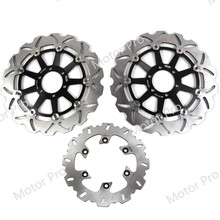 For Yamaha XJR 400 1995 - 2000 Front Rear Brake Disc Disk Rotor Kit Motorcycle XJR400 1996 1997 1998 1999 FZR600R FZR600 FZR 600 2024 - buy cheap