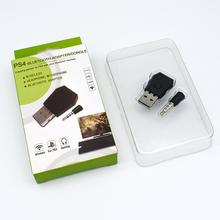 Transmisor adaptador USB para PS4 Playstation, receptor de auriculares compatible con Bluetooth, Dongle para XBOX360, PS2 y PS3 2024 - compra barato