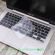 For Asus ux461ua VivoBook S14 S406 TP461 TPU 14 inch keyboard cover protector ZenBook 13 UX331UA UX331UN UX331UAL U3100 UA 13.3 2024 - buy cheap