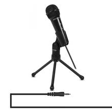 Yanmai SF-910 Professional Condenser Sound Recording Microphone with Tripod Holder, Cable Length: 2.0m 2024 - buy cheap