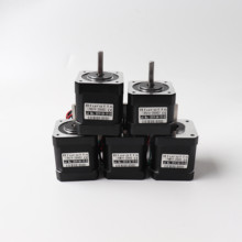 BLV Nema 17 stepper motors kit for BLV MGN Cube 3d printer D-cut shaft 2024 - buy cheap