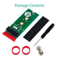 Convertidor de tarjetas adicionales H1111Z M.2 E, adaptador de llave Raiser Key E a Key E Riser, Tarjeta para Intel 7265/8260/8260/9260 M2, WiFi, nuevo 2024 - compra barato