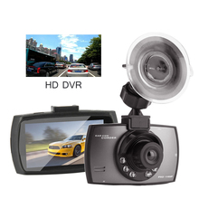 Full HD 1080P Автомобильный видеорегистратор камера видеорегистратор ночного видения Автомобильный видеорегистратор 2,7 "105 градусов Dashcam 2024 - купить недорого