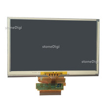 Free Shipping  Original LMS430HF33-006  LMS430HF33  4.3 inch LCD Display with Touch Screen Digitizer For TomTom GPS 2024 - buy cheap