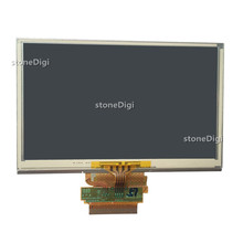 Pantalla LCD Original LMS430HF33-006 LMS430HF33 de 4,3 pulgadas con Digitalizador de pantalla táctil para TomTom GPS, envío gratis 2024 - compra barato