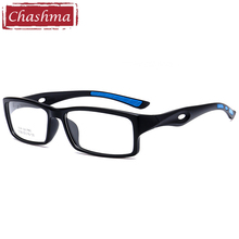 Chashma TR90 Sports Full Frame Eyewear Ultra Light Quality Myopia Eye Glasses Frames Mens Fashion Sport Glasses Frames Female 2024 - buy cheap