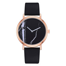 Женские часы Duobla, роскошные простые однотонные часы с кожаным ремешком, наручные часы relogio feminino reloj mujer P # 2024 - купить недорого
