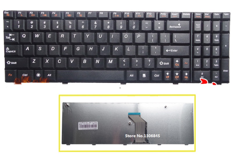 lenovo g560 laptop keyboard replacement