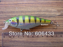 10PCS Fishing Fish Lure Lures Minnow Crankbait Baits/Tackle 10cm 14.5g Free shipping 2024 - buy cheap