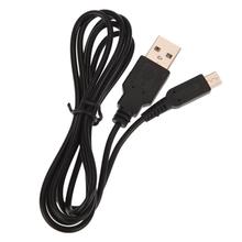 USB зарядный кабель USB для зарядки передачи и синхронизации порт для зарядки через Мощность кабель с лёгкостью заряжайте USB порт для зарядки через Мощность кабель для Nintendo 3DS оборудованием и программным обеспечением для NDSI 2024 - купить недорого