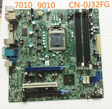 Placa-mãe para computador dell optiplex 7010 9010 t1650, placa principal 100% testada e funcionamento completo 2024 - compre barato
