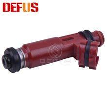 DEFUS Set 4 Fuel Injector Nozzle OE 195500-3970 For Mitsubish Montero 3.5L V6 2001-2002 MD357267 FJ943 4G1725 Gasoline New Brand 2024 - buy cheap