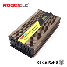 1500W 12VDC/24VDC to 110VAC/220VAC Pure Sine Wave Inverter Charged From Battery 2024 - buy cheap