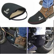 Motorcycle Shoes Protective Motorbike Gear Shifter Shoe Boot Cover Anti-slip Waterproof Motorcycle Gear Shifter Accessories 2024 - buy cheap