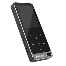 Новый Металл 1,8 "оригинальный Сенсорный экран MP4 плеер 8 ГБ Высокое качество звука начального уровня без потерь Музыкальный плеер с FM радио электронных книг 2024 - купить недорого