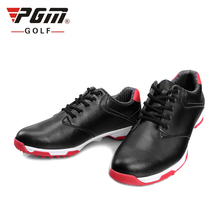 Профессиональные мужские туфли для гольфа, мужские водонепроницаемые спортивные кроссовки, дышащие легкие фирменные кроссовки AA10092 2024 - купить недорого