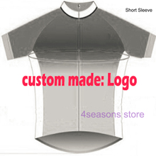 Custom Cycling Jersey Short/Long Sleeves 100% Polyester Breathable Any size/Any color/Any logos Customized Bike/moto Clothing 2024 - buy cheap