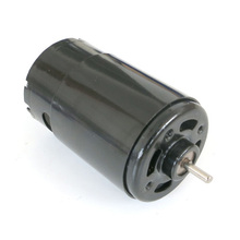 1pc DC 6-18V Carbon Brush Motor Reversible 8984RPM High Power D-axis High Speed  high torque and low noise motor 2024 - buy cheap