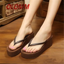 Women Slippers Fashion Summer Wear Outside Flat Slides Outside Ladies Shoes Girls Sandals Flips Flops Slippers  Thickened female 2024 - buy cheap