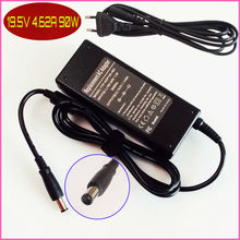 Para dell xps 14 15 14z 15z 1340 1645 1647 19.5 v 4.62a laptop ac adapter charger power supply cord 2024 - compre barato