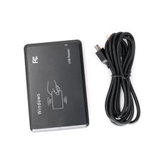 USB RFID 13.56Mhz IC UID CUID FUID Card Dump Writer R/W With 5 PCS UID Change-able Keyfob 2024 - buy cheap