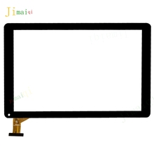 New For 10.1'' inch SPC Heaven Quad Core Tablet touch screen panel Digitizer Glass Sensor replacement Free Shipping 2024 - buy cheap
