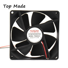 For TONON TD9025LS 12V 0.16A 90*90*25mm 2pin Hydraulic Mute Cooling Fan Processor Cooler Heatsink Fan For Computer 2024 - buy cheap