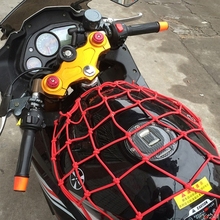 Мотоцикл углеродного волокна бак Pad протектор Наклейка для Yamaha XJR400 XJR1300 самоклеющиеся прочный бак газовый предохранитель Pad 2024 - купить недорого