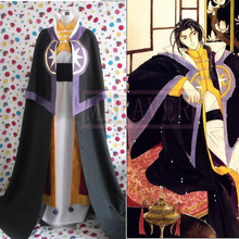 Free Shipping Cardcaptor Sakura Clow Reed Cosplay Costume 2024 - buy cheap