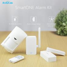 100% Original Broadlink S1/S1C SmartOne Alarm&Security Kit For Smart Home Automation Alarm System IOS Android Remote Smart Kit 2024 - buy cheap