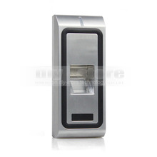 Diysecur-estojo de metal com leitor de cartão de identificação rfid, 125khz, 2 em 1, controle remoto e fechadura da porta, kit cfr10 2024 - compre barato